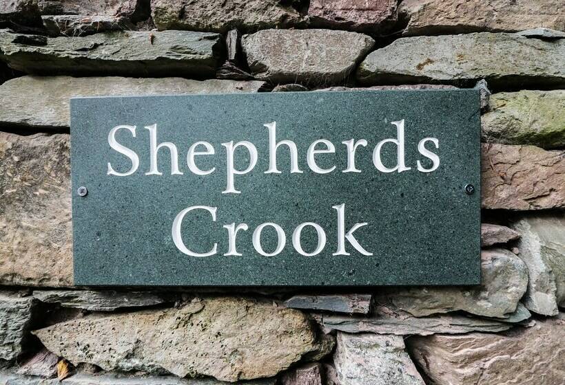 Shepherd S Crook