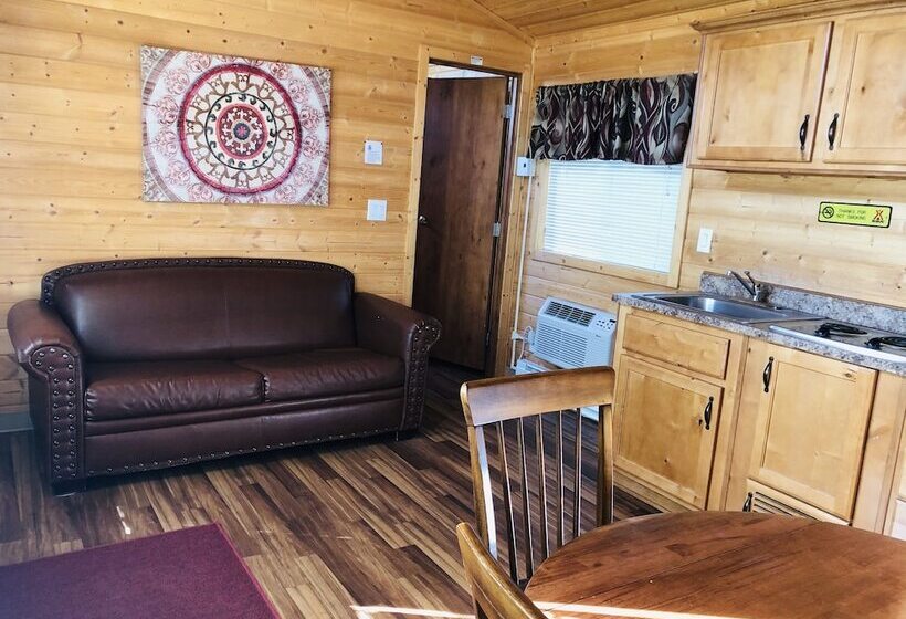 Silver City Koa