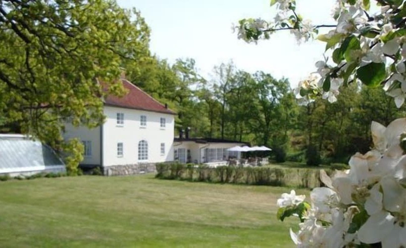 Stegeborgs Trädgårdshotell