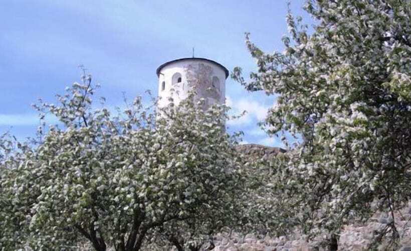 Stegeborgs Trädgårdshotell