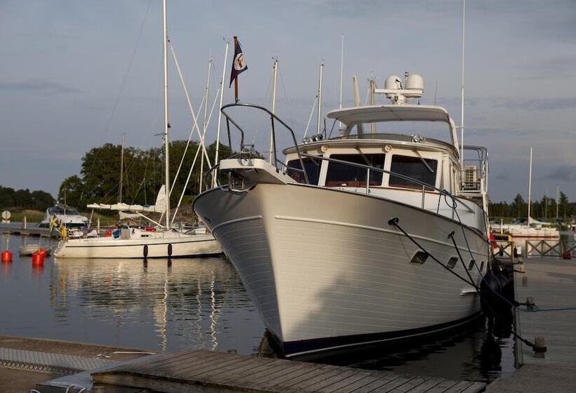 Stegeborgs Trädgårdshotell