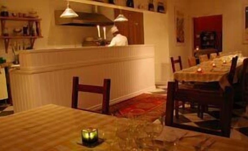 Stegeborgs Trädgårdshotell