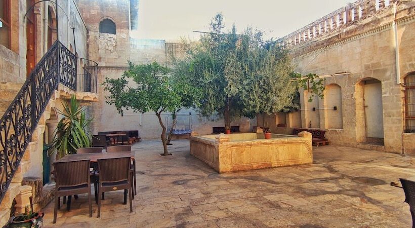 هتل Taşkıran Boutique