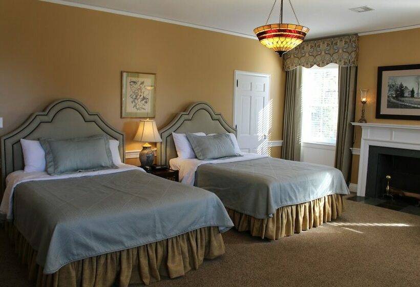 Providence Manor House Bed & Breakfast