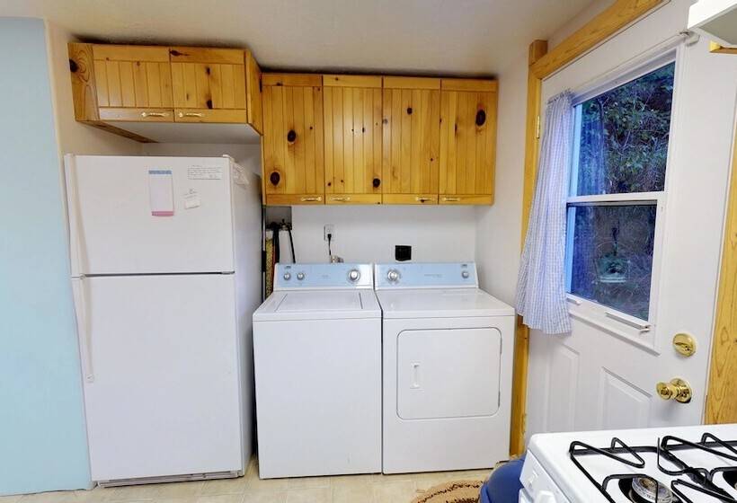 The Cabin At Lydias Canyon