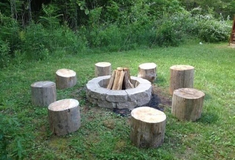 The Lodge At Hideaway Hollow  Copperhill Tn