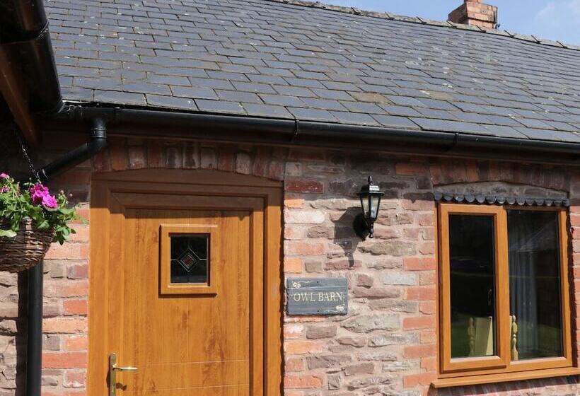 The Owl Barn