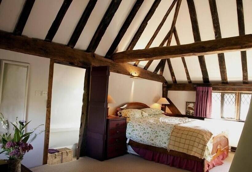 The Yeoman's House