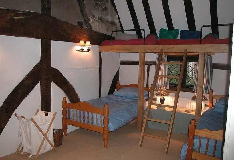 The Yeoman's House