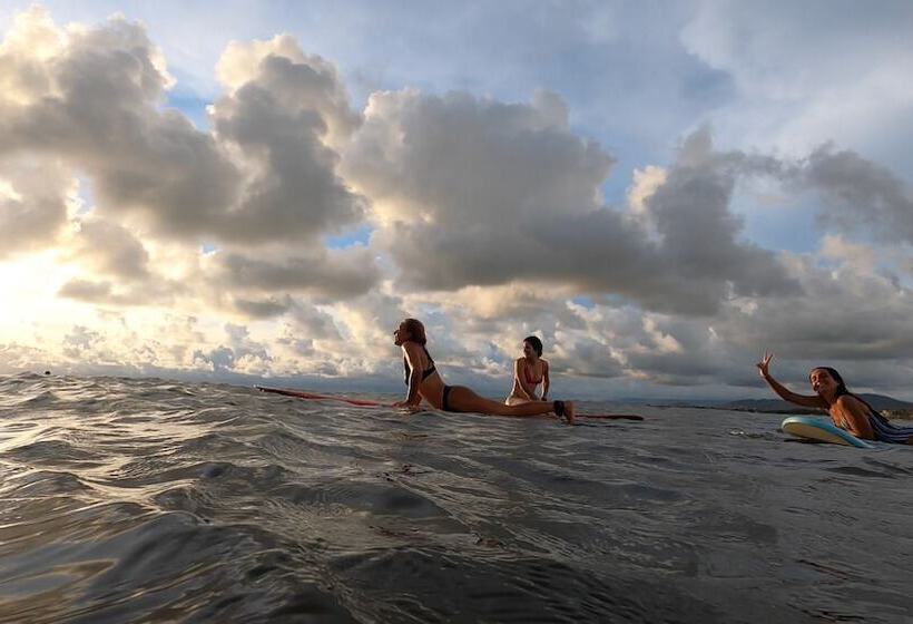 Troncones Point Hostel