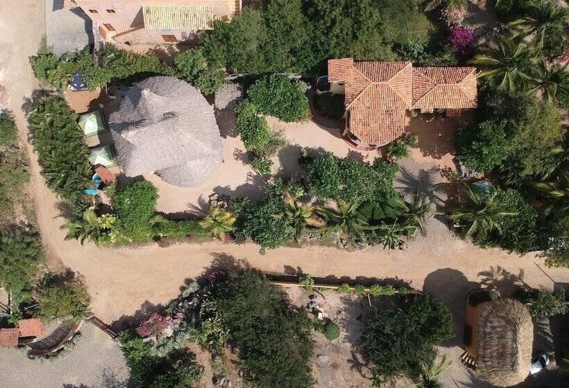 Troncones Point Hostel