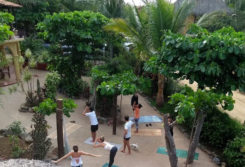 Troncones Point Hostel