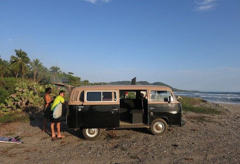 Troncones Point Hostel