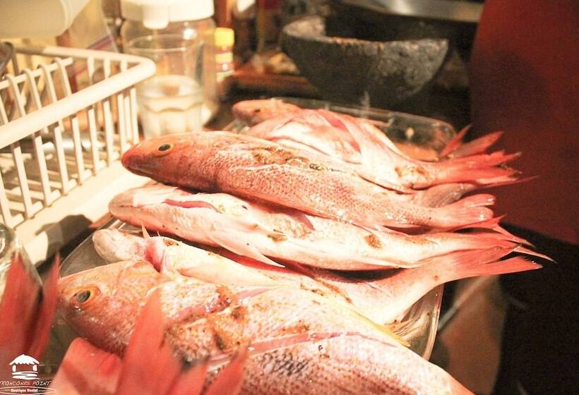 Troncones Point Hostel