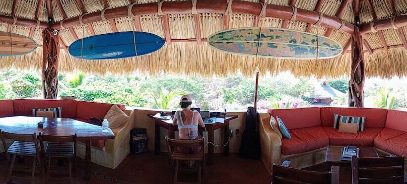 Troncones Point Hostel