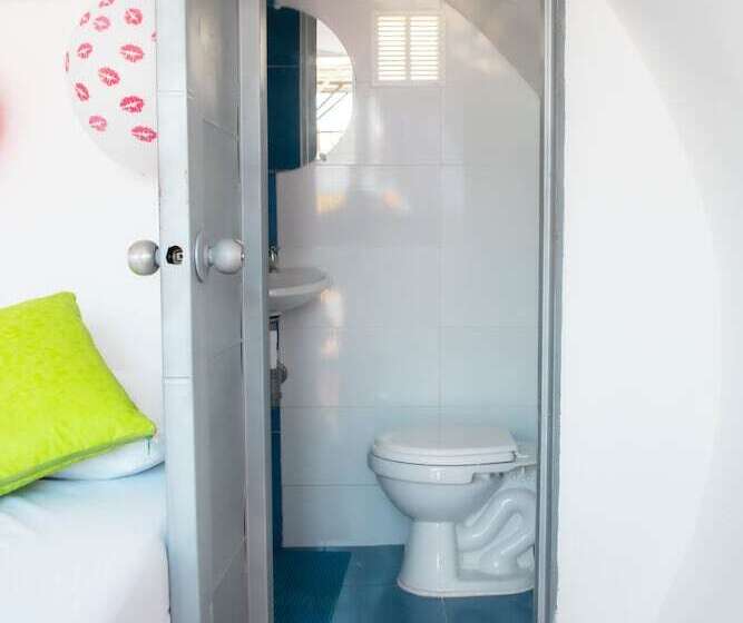 Tubo Hotel La Tatacoa   Campsite