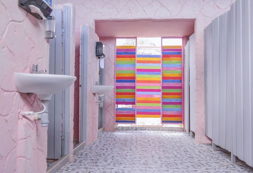 Tubo Hotel La Tatacoa   Campsite