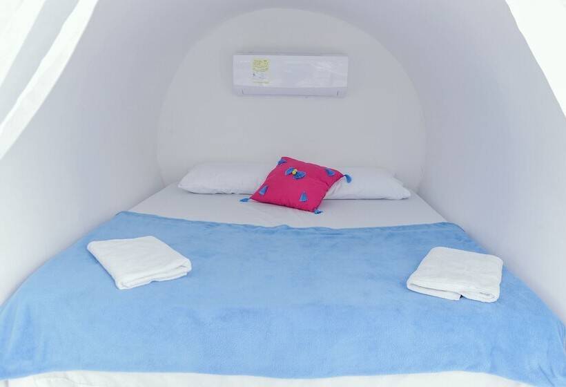 Tubo Hotel La Tatacoa   Campsite