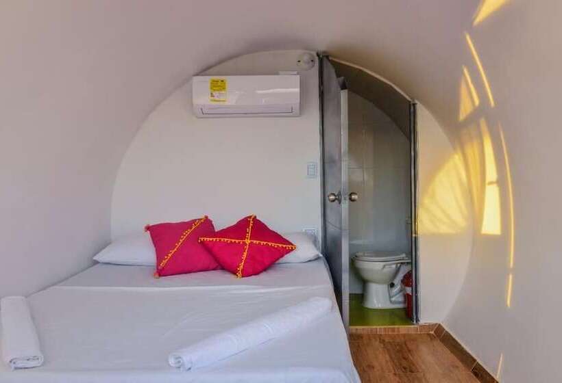 Tubo Hotel La Tatacoa   Campsite