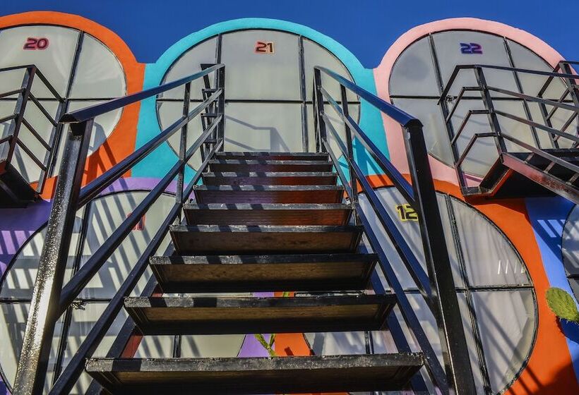 Tubo Hotel La Tatacoa   Campsite