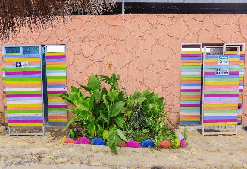 Tubo Hotel La Tatacoa   Campsite