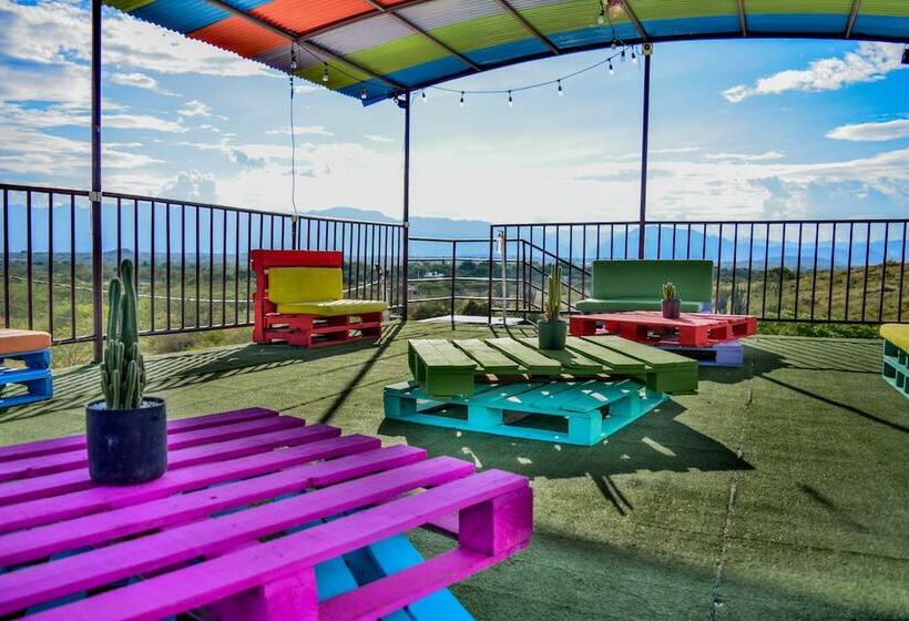 Tubo Hotel La Tatacoa   Campsite