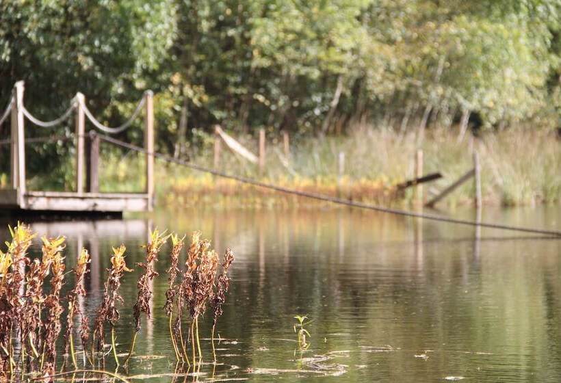 äventyrscampen In Sövde