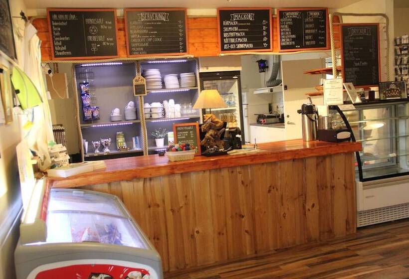 äventyrscampen In Sövde