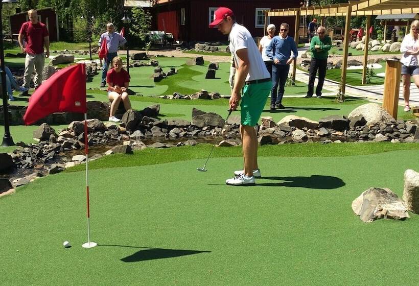 äventyrscampen In Sövde