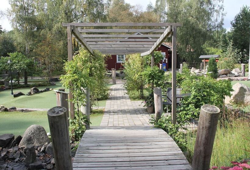 äventyrscampen In Sövde