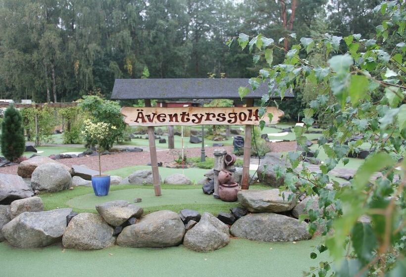 äventyrscampen In Sövde