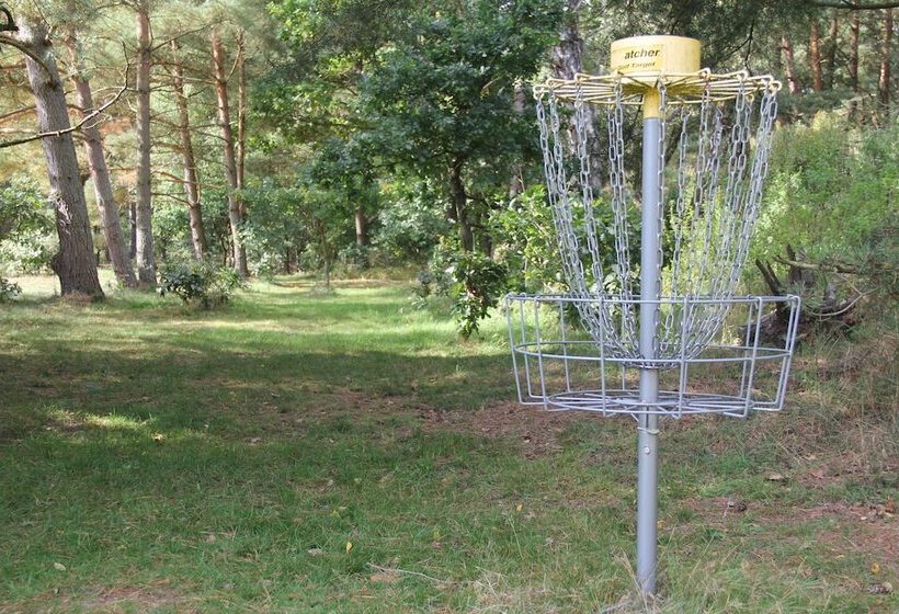 äventyrscampen In Sövde