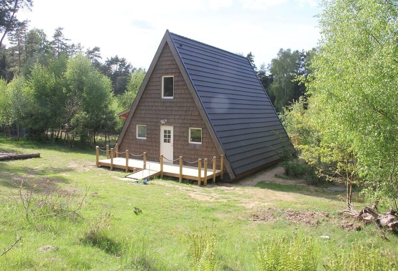 äventyrscampen In Sövde