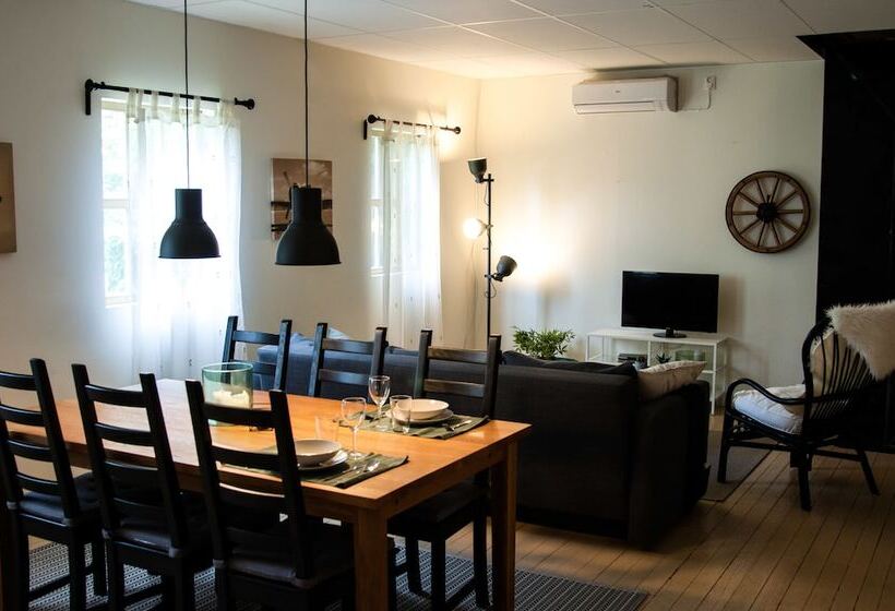 äventyrscampen In Sövde