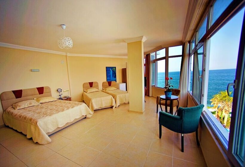 Veran Hotel Beach Club Restaurant