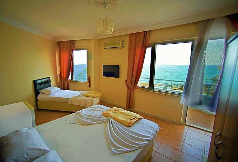 Veran Hotel Beach Club Restaurant