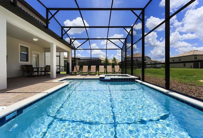 Villa In Champions Gate 1134