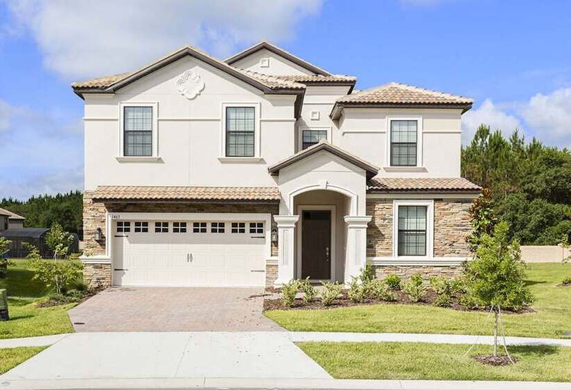 Villa In Champions Gate 1134