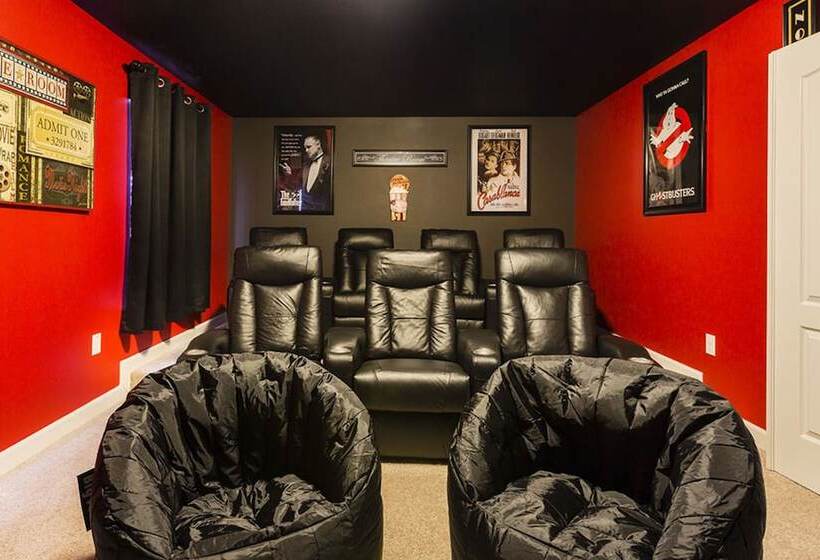 Villa In Champions Gate 1134