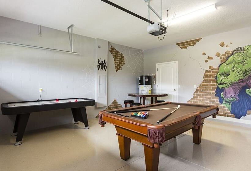 Villa In Champions Gate 1134