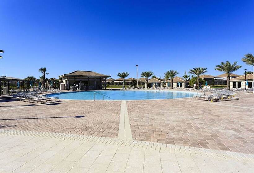 Villa In Champions Gate 1134