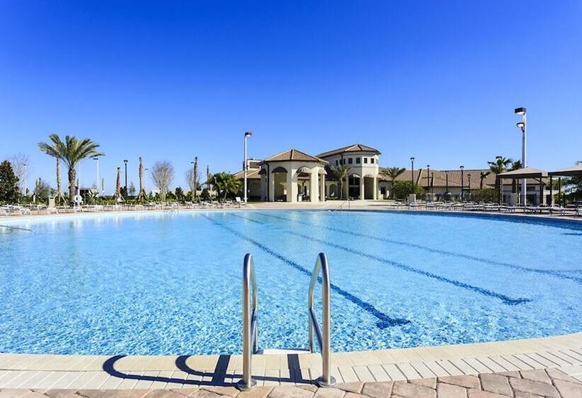 Villa In Champions Gate 1134