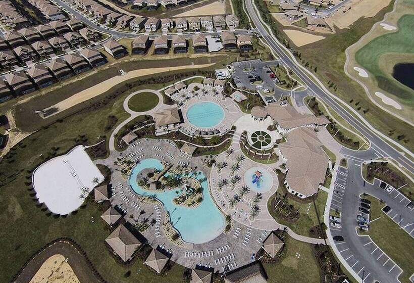 Villa In Champions Gate 1134