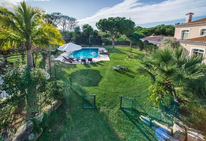 Villa In Quinta Do Lago Resort 1025