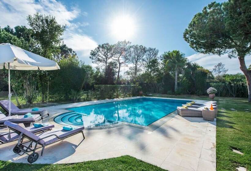 Villa In Quinta Do Lago Resort 1025