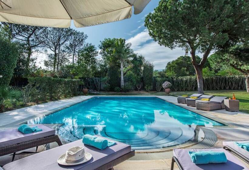 Villa In Quinta Do Lago Resort 1025