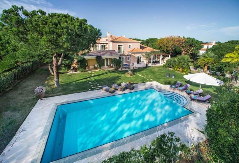 Villa In Quinta Do Lago Resort 1025