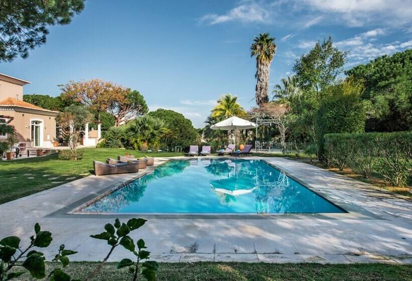 Villa In Quinta Do Lago Resort 1025