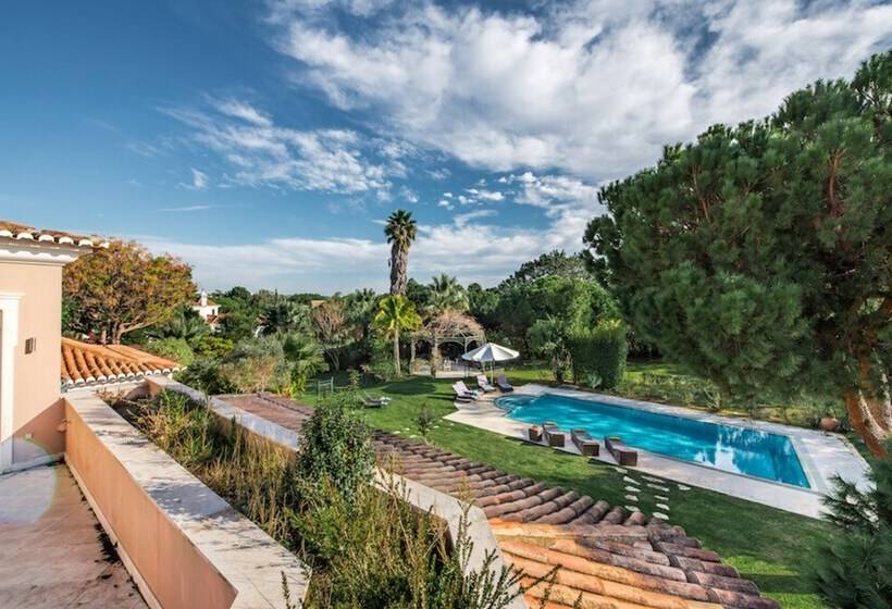 Villa In Quinta Do Lago Resort 1025