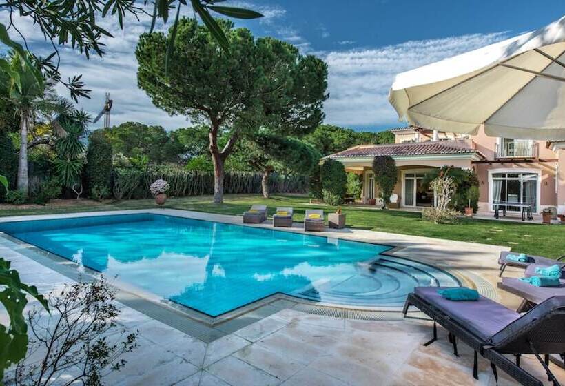 Villa In Quinta Do Lago Resort 1025